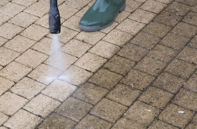 sugar land patio cleaning