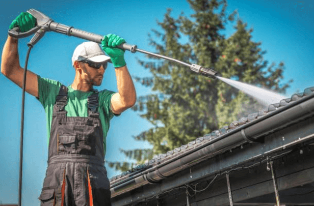 pressure washing sugar land