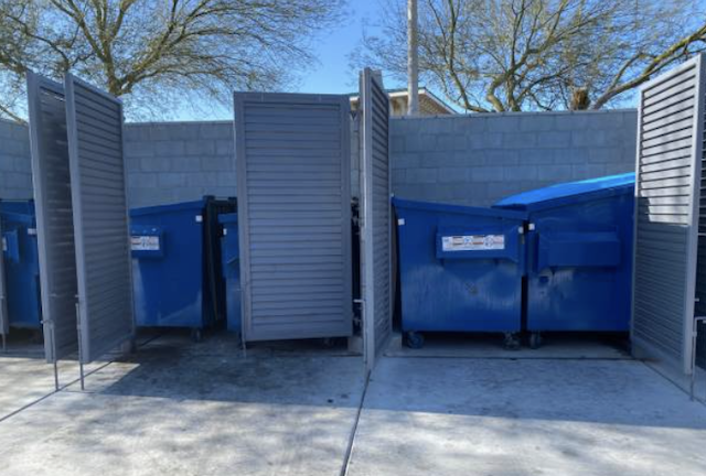 dumpster cleaning in sugarland