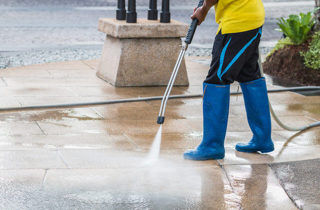 commercial cleaning sugarland